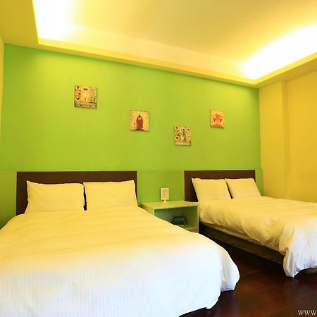 Xiangyang Tianyuan Bed & Breakfast ซานยี่ ห้อง รูปภาพ