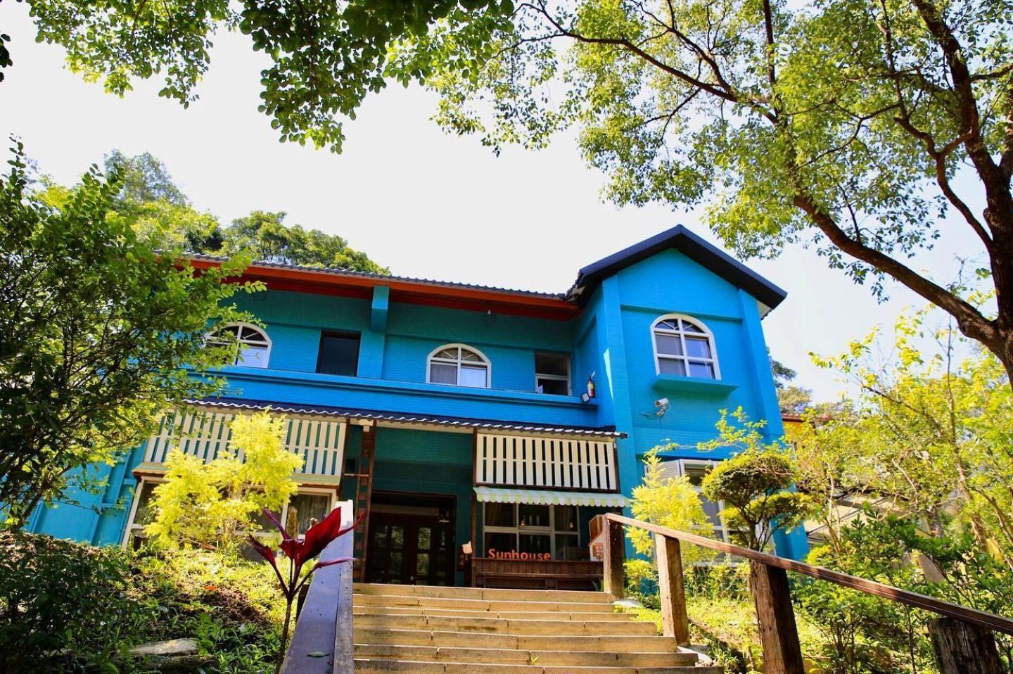 Xiangyang Tianyuan Bed & Breakfast ซานยี่ ภายนอก รูปภาพ