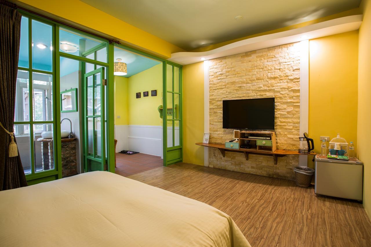 Xiangyang Tianyuan Bed & Breakfast ซานยี่ ภายนอก รูปภาพ