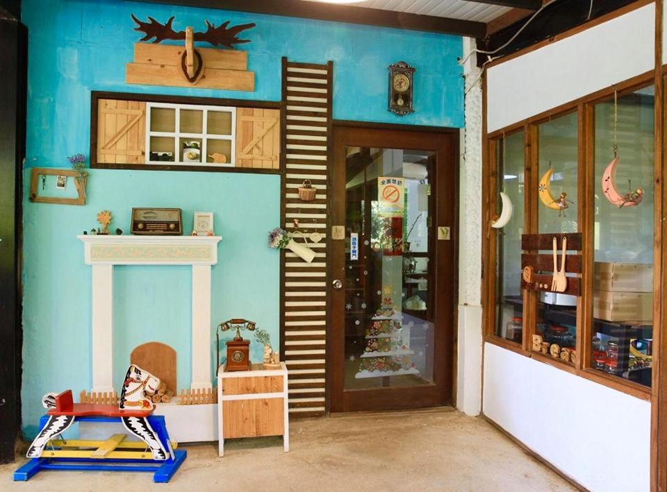Xiangyang Tianyuan Bed & Breakfast ซานยี่ ภายนอก รูปภาพ